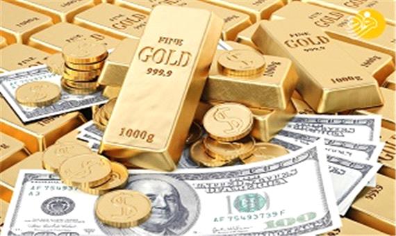 قیمت طلا، قیمت دلار، قیمت سکه و قیمت ارز 8 اردیبهشت 1400