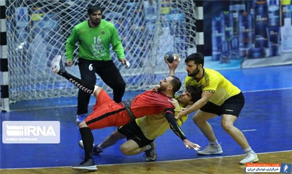 نمایندگان هندبال ایران رقبای خود را در جام باشگاههای آسیا شناختند