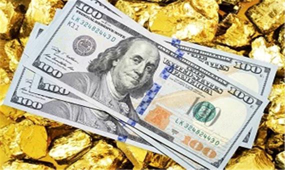 قیمت طلا، قیمت دلار، قیمت سکه و قیمت ارز 18 اردیبهشت 1400