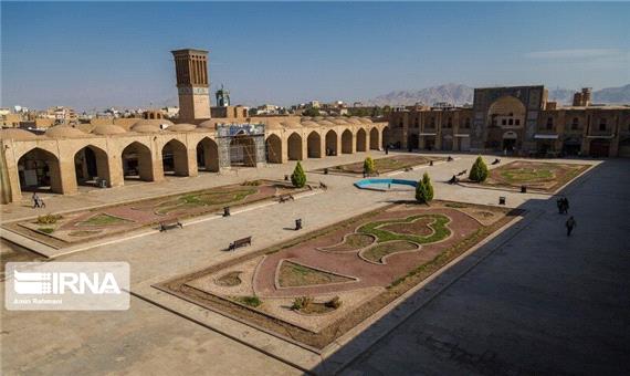 ایجاد گذر فرهنگی اقتصاد هنر و گردشگری کرمان را متحول می‌کند