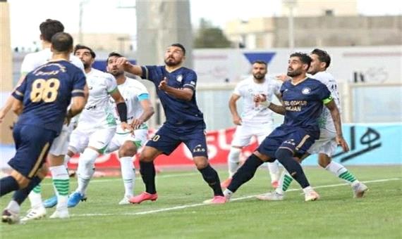 لیگ برتر فوتبال| گل‌گهر با شکست ذوب‌آهن در کورس سهمیه ماند/ قلعه‌نویی انتقامِ استقلال را گرفت