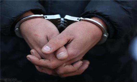 فرمانده انتظامی: سارق کابل‌های برق در عنبرآباد استان کرمان دستگیر شد