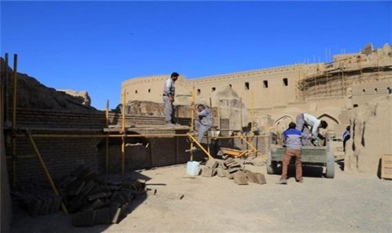 راه‌اندازی 20 کارگاه مرمت آثار باستانی طی دو ماه آینده در استان کرمان