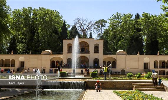 باغ شاهزاده ماهان 14 خردادماه جاری تعطیل است
