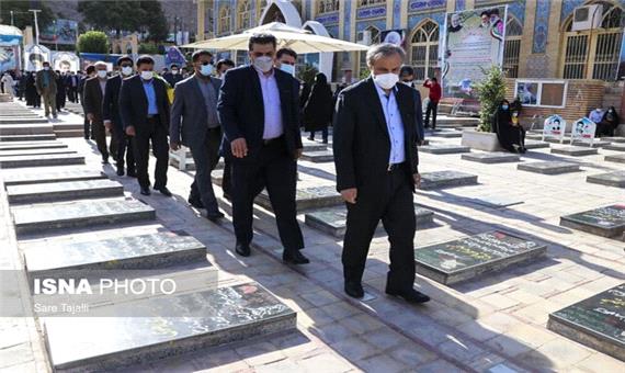 سفر وزیر صمت به استان کرمان