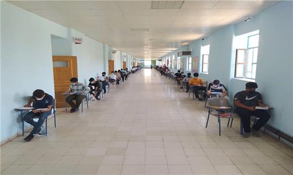 رقابت بیش از چهار هزار دانش‌آموز کرمانی برای ورود به مدارس سمپاد
