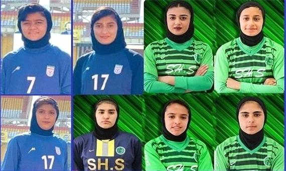 هشت دانش‌آموز کرمانی به تیم ملی فوتبال نوجوانان و جوانان راه یافتند