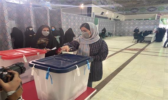 آخرین آمار مشارکت مردم کرمان در انتخابات 56 درصد اعلام شد
