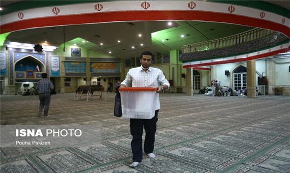 اسامی اعضای شورای اسلامی شهر پاریز و زید آباد اعلام شد