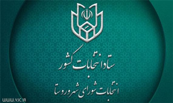 نتایج انتخابات شورای شهر استان کرمان