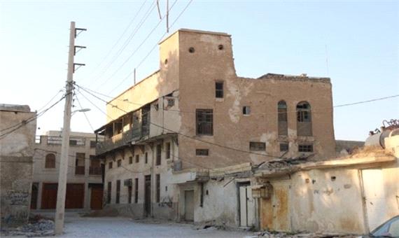 250 بنای بوشهر برای ثبت در فهرست آثار ملی صاحب پرونده می‌شوند