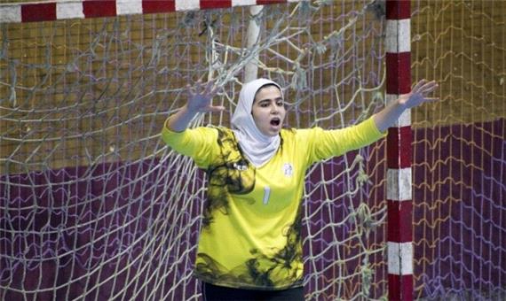 تصاویر| اردوی تیم ملی هندبال زنان در کرمان