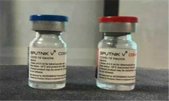 واکسن اسپوتنیک تولید شده در ایران رونمایی شد