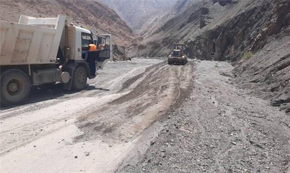 سیل اخیر 600 میلیارد ریال به راه های استان کرمان خسارت وارد کرد