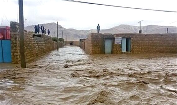 تامین اعتبارِ بخشی از خسارات سیل اخیر در استان کرمان