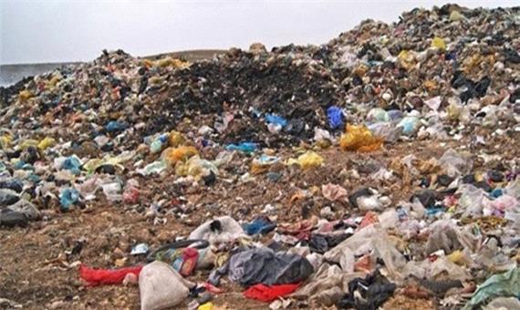 وجود سایت زباله، فاجعه‌ای زیست محیطی برای فهرجی‌ها