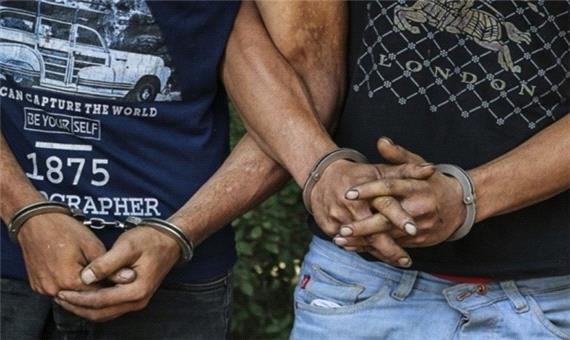 انهدام باند قاچاق سازمان یافته مواد مخدر در جیرفت