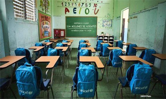 برگزاری کلاس حضوری در مدارس کرمان ممنوع است