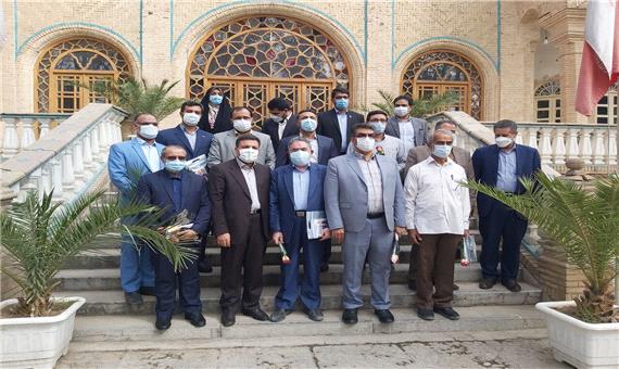 هیات رئیسه شورا و سرپرست شهرداری کرمان تعیین شدند