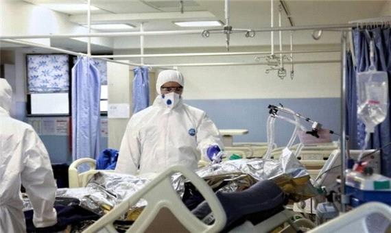 اکثریت ظرفیت تخت‌های بیمارستانی جیرفت تکمیل شده است