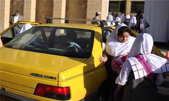 اعلام آمادگی 400 پیمانکار سرویس مدارس برای مهر