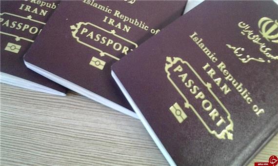 ارسال 1113 گذرنامه اربعینی از کرمان