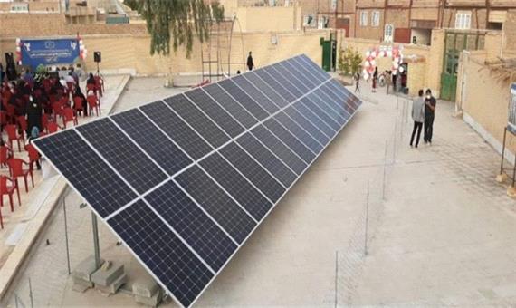 برکت صندوق‌های مردم‌نهاد بسیج/راه‌اندازی نیروگاه خورشیدی با پس‌اندازهای خرد در رفسنجان