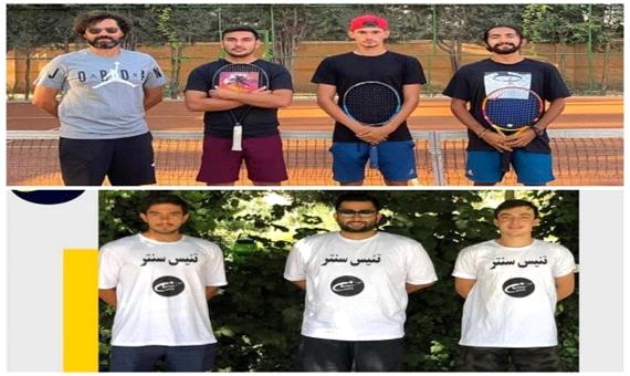 حضور دو تیم از کرمان در لیگ دسته یک تنیس ایران