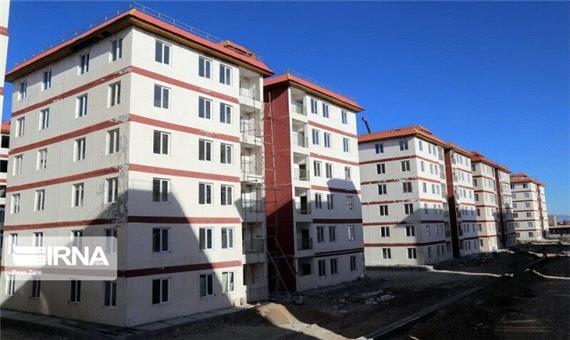 15 هزار واحد مسکونی در سیرجان و بردسیر کرمان احداث می‌شود