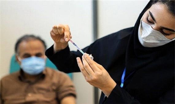 40 درصد جمعیت کرمان به مراکز واکسیناسیون کرونا مراجعه نکرده‌اند