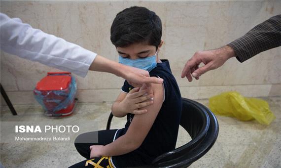 واکسیناسیون بیش از 50 درصد دانش‌آموزان استان کرمان