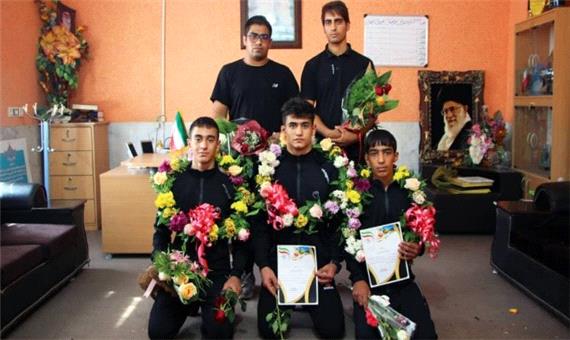 دعوت 5 رفسنجانی به اردوی تیم ملی کشتی