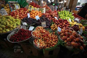 میوه های نوبرانه ارزان شد