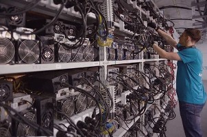 ۴ کشور خارجی در ایران مزرعه رمز ارز دارند!