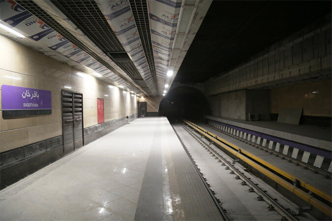 تسهیل دسترسی مترویی به بیمارستان امام