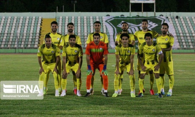 پارس جنوبی جم در جدال مدعیان برابر مس کرمان پیروز شد