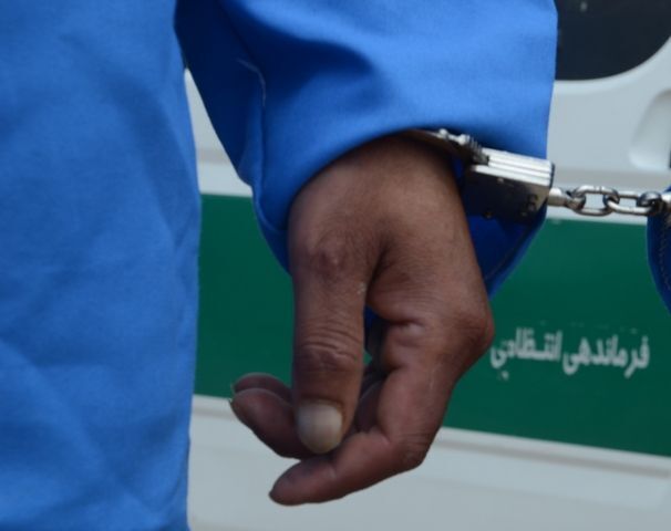 دستگیری سارقان زورگیر از بانوان مسن و کم توان درکرمان