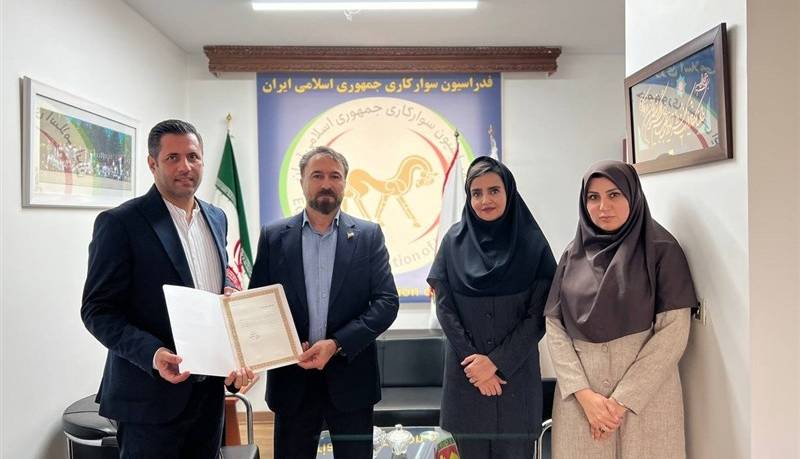 انتخاب سرپرست کمیته طراحان مسیر فدراسیون سوارکاری
