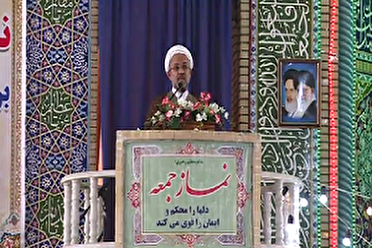 استکبار ستیزی در راهپیمایی اربعین امسال محسوس بود.