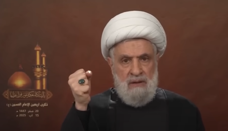 حزب الله لبنان درباره «سلاح مقاومت» اتمام حجت کرد