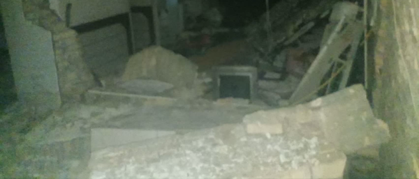 انفجار گاز در علی‌آباد ۳ کشته و مصدوم بر جای گذاشت
