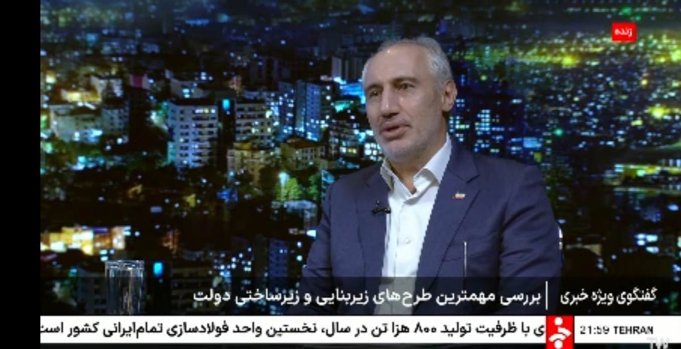 رئیس سازمان برنامه: دولت در حال تهیه زیرساخت برای انتقال مردم به منطقه مکران است