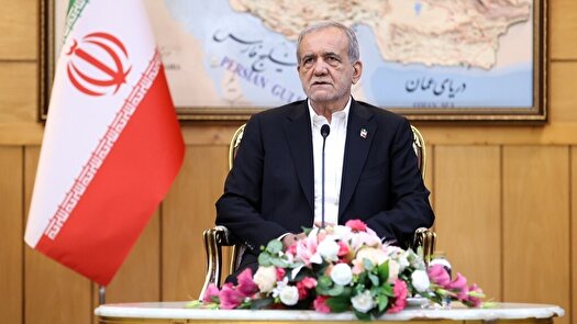 پزشکیان: اجلاس شانگهای فرصت مهمی برای تقویت چند جانبه گرایی است