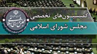 حضور وزیران اقتصاد و راه در جلسات هفته آینده کمیسیون‌های مجلس