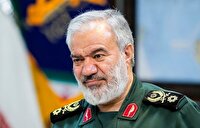 سردار فدوی: استکبار هرگز قادر به شکست ایران نخواهد بود