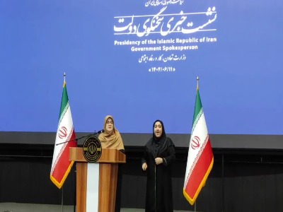 توضیحات سخنگوی دولت درباره فروش نفت به بابک زنجانی