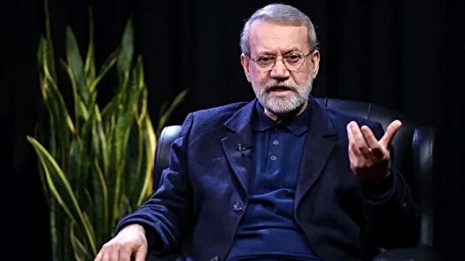 لاریجانی: ما به دنبال مذاکره عاقلانه هستیم