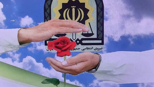 نجات دختر جوان در لحظات نفس‌گیر توسط مأموران انتظامی جیرفت