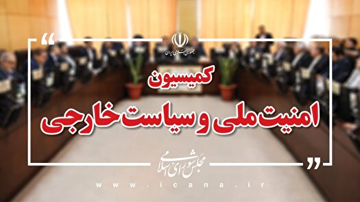 طرح تقویت بنیه نیرو‌های مسلح با اکثریت آراء تصویب شد