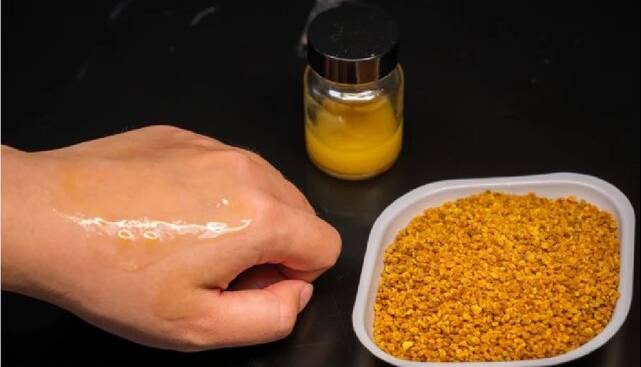 ابداع یک کرم ضد آفتاب خنک‌کننده پوست با گرده گیاه